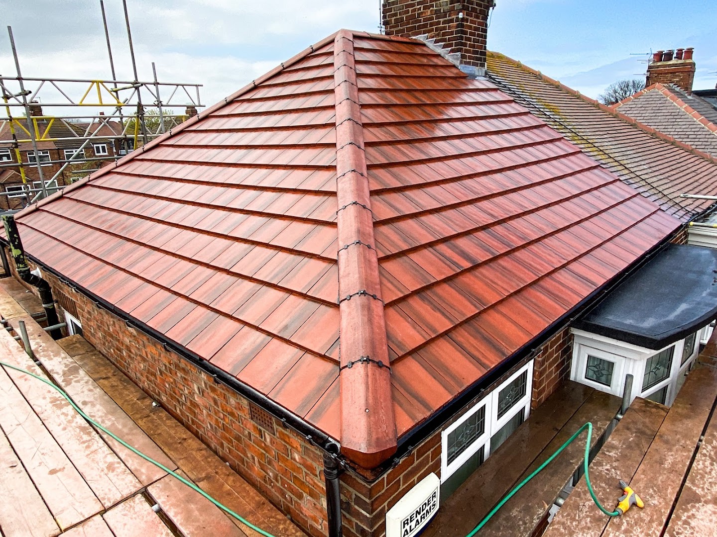 S.T Roofing of Saltburn — Photos 3