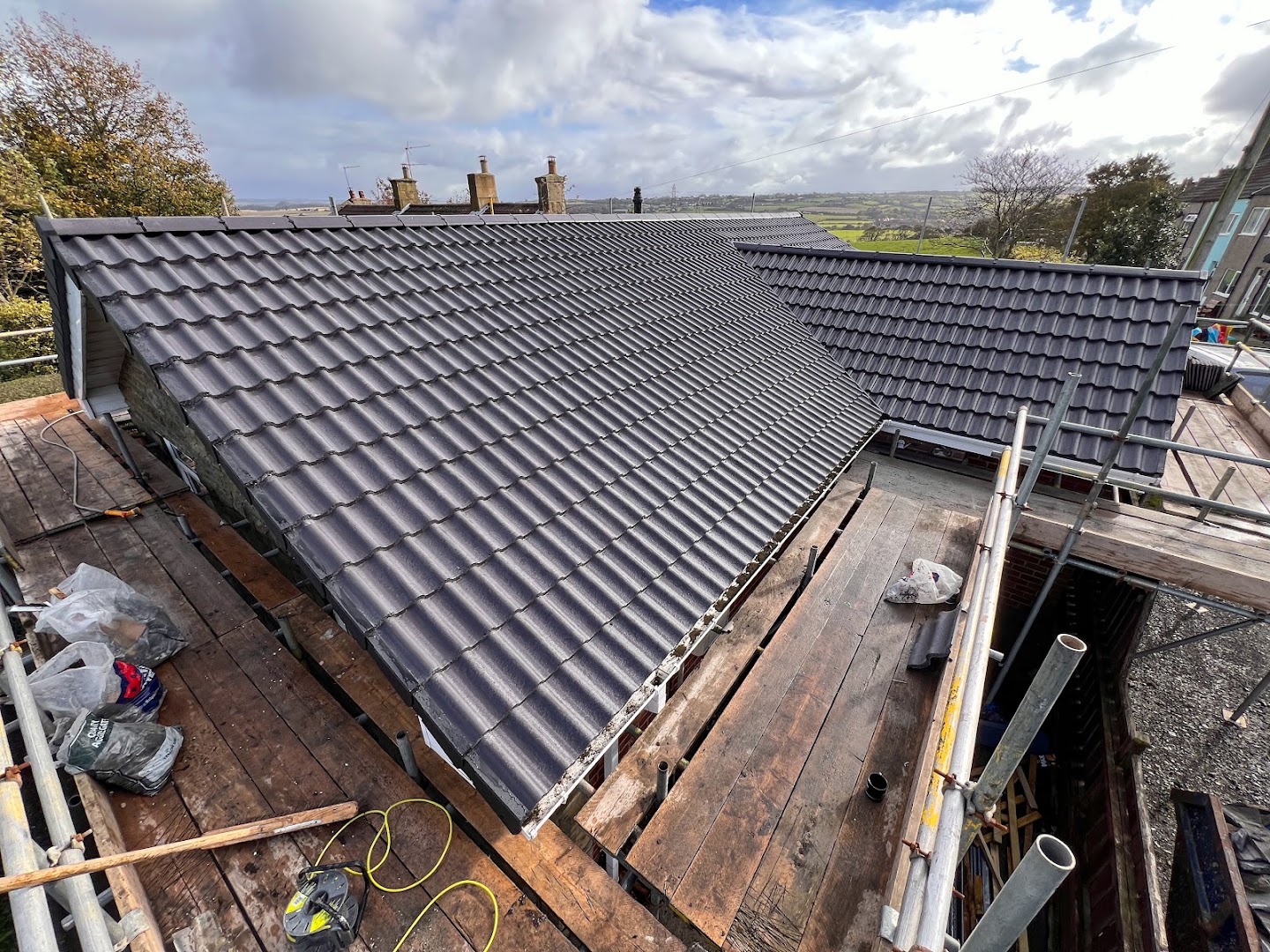 S.T Roofing of Saltburn — Photos 1