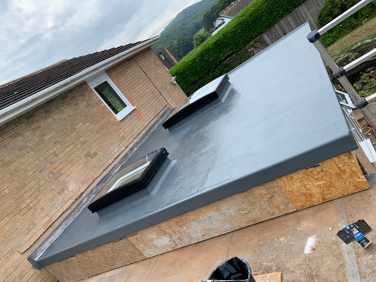 S.T Roofing of Saltburn — Photos 15